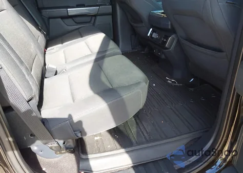 2021 Ford F-150 Xlt from USA, damaged, VIN 1FTFW1E82MKD46171